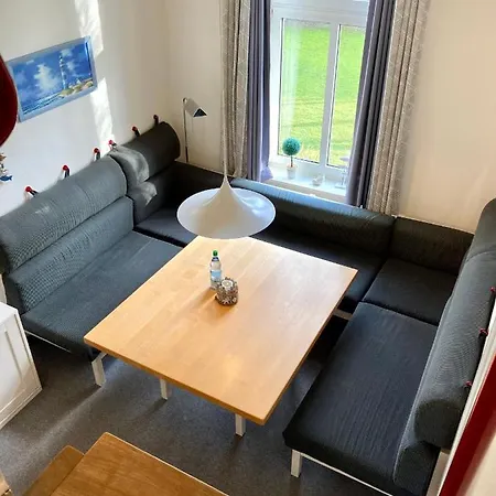 Apartment Res A Ros 13 Wangerooge