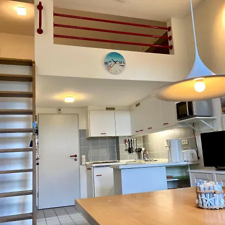 Apartment Res A Ros 13 Wangerooge