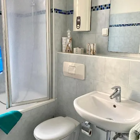 Res A Ros 13 Apartment Wangerooge