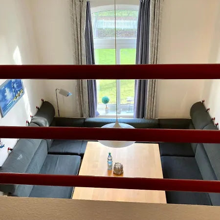 Apartment Res A Ros 13 Wangerooge