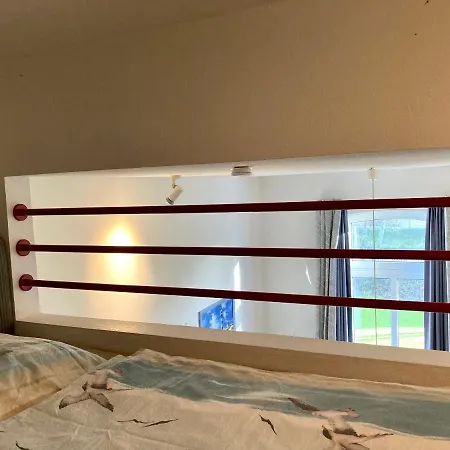 Apartment Res A Ros 13 Wangerooge